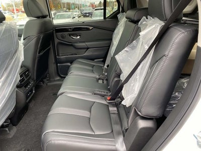 2025 Honda Pilot Touring