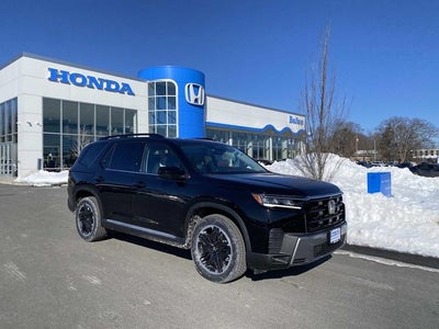 2026 Honda Pilot Touring