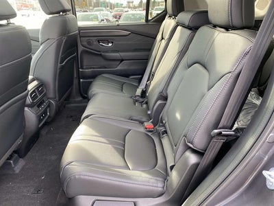 2026 Honda Pilot Touring