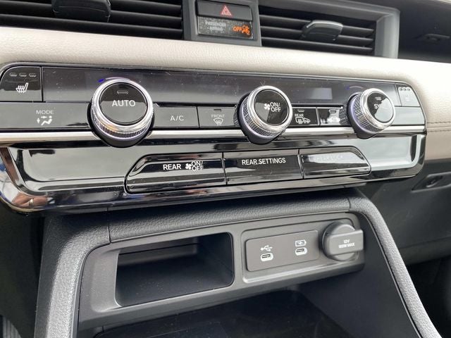 2026 Honda Pilot Touring