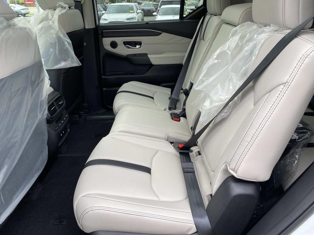 2026 Honda Pilot Touring