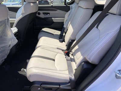 2026 Honda Pilot Touring
