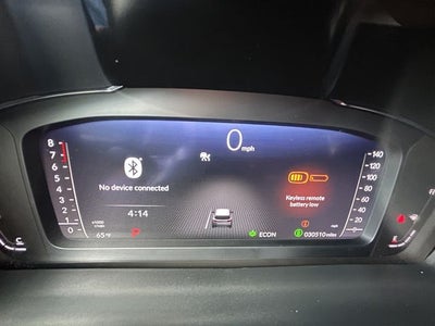 2023 Honda Pilot Elite