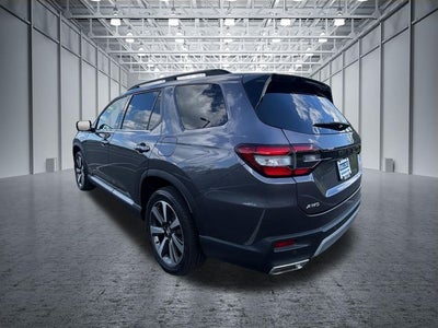 2023 Honda Pilot Elite