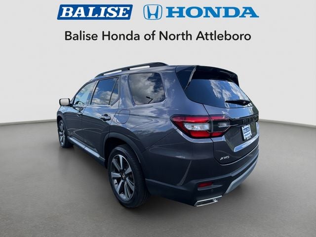 2023 Honda Pilot Elite