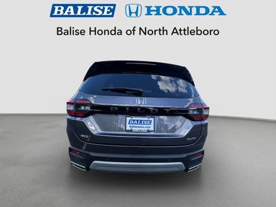 2023 Honda Pilot Elite