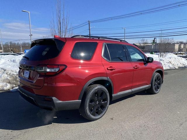 2026 Honda Pilot Black Edition