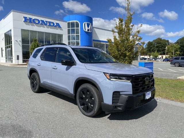 2026 Honda Pilot Black Edition