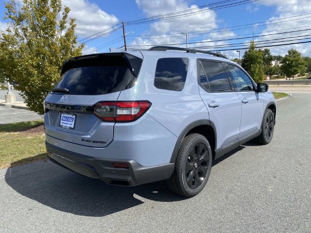 2026 Honda Pilot Black Edition