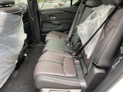 2026 Honda Pilot Black Edition