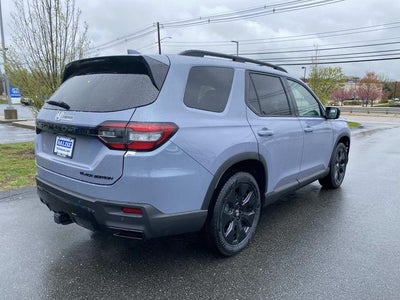 2026 Honda Pilot Black Edition