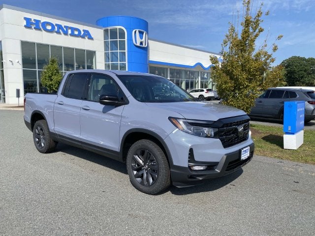 2026 Honda Ridgeline Sport