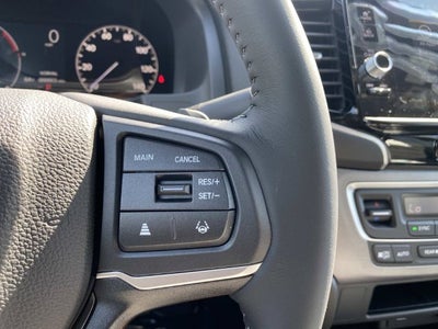 2026 Honda Ridgeline Sport
