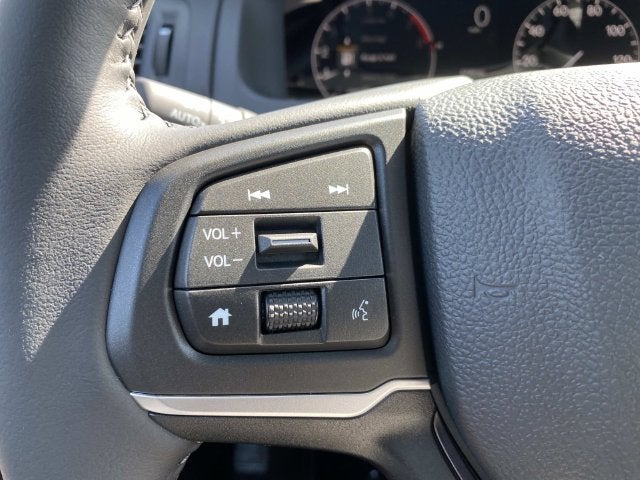 2026 Honda Ridgeline Sport