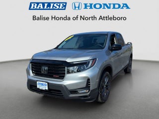 2023 Honda Ridgeline Sport