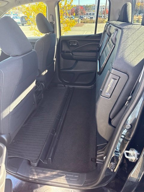 2019 Honda Ridgeline Sport