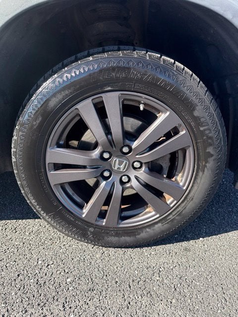 2019 Honda Ridgeline Sport