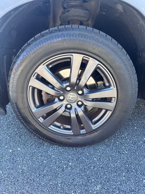 2019 Honda Ridgeline Sport