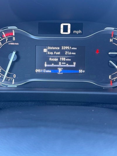 2019 Honda Ridgeline Sport