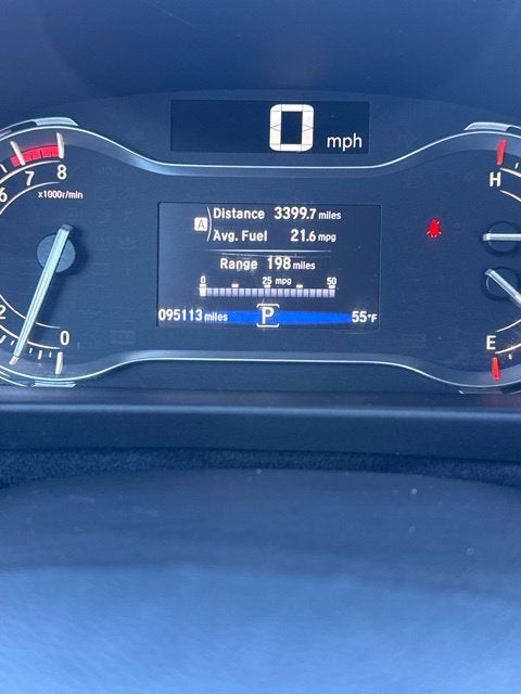 2019 Honda Ridgeline Sport