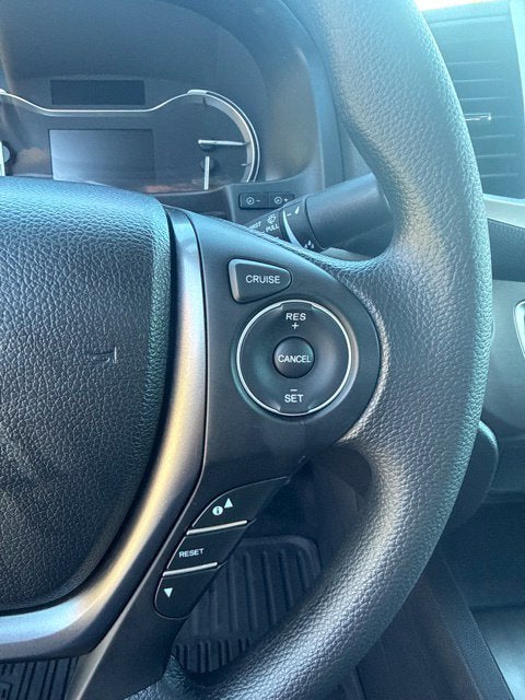 2019 Honda Ridgeline Sport