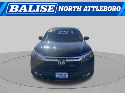 2019 Honda Ridgeline Sport