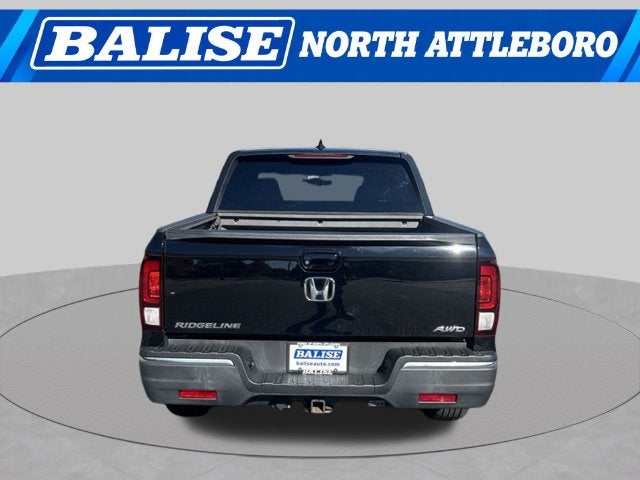 2019 Honda Ridgeline Sport