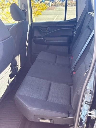 2019 Honda Ridgeline Sport