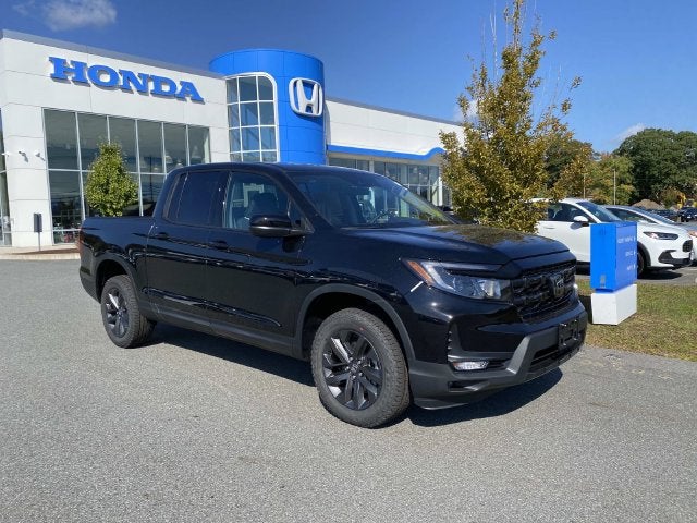 2026 Honda Ridgeline Sport