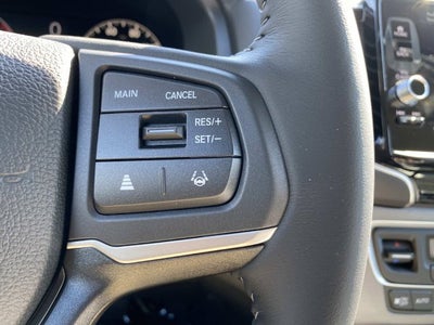 2026 Honda Ridgeline Sport