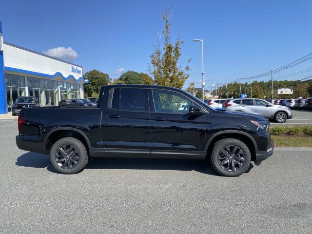 2026 Honda Ridgeline Sport