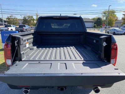 2026 Honda Ridgeline Sport