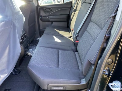2026 Honda Ridgeline Sport