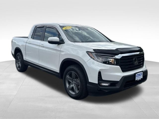 2022 Honda Ridgeline RTL