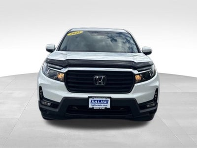 2022 Honda Ridgeline RTL