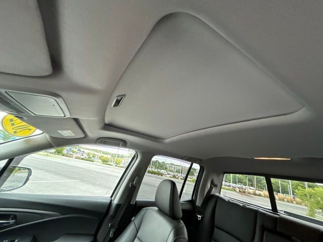 2022 Honda Ridgeline RTL