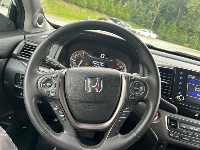 2022 Honda Ridgeline RTL