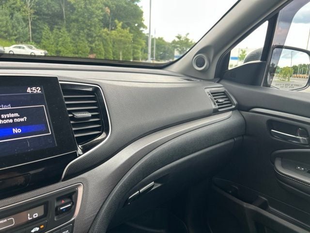 2022 Honda Ridgeline RTL