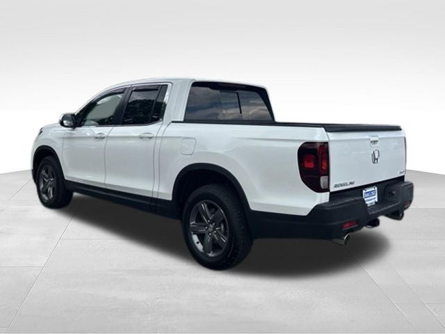2022 Honda Ridgeline RTL