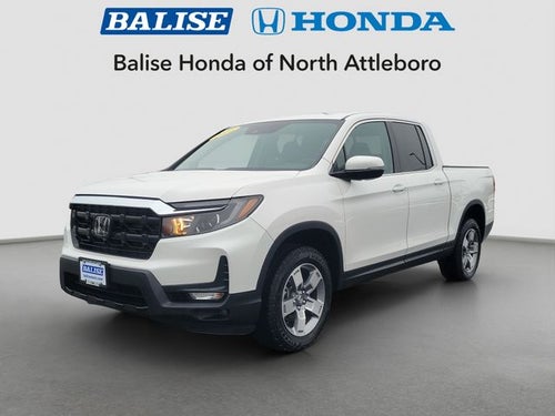 2025 Honda Ridgeline RTL