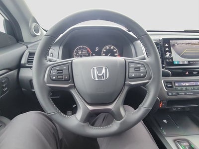 2025 Honda Ridgeline RTL