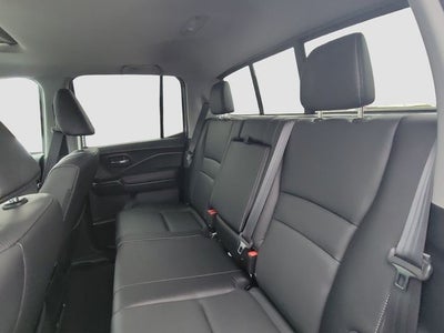 2025 Honda Ridgeline RTL