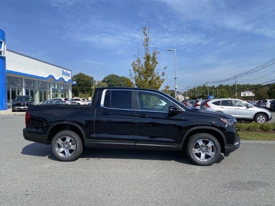 2026 Honda Ridgeline RTL