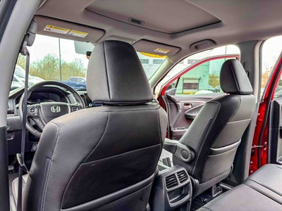 2023 Honda Ridgeline RTL