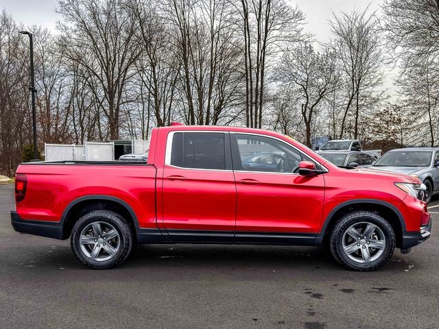 2023 Honda Ridgeline RTL