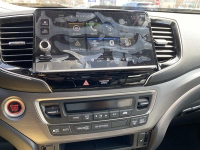 2026 Honda Ridgeline RTL