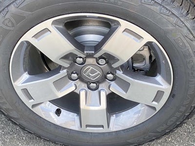 2026 Honda Ridgeline RTL