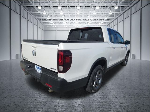 2023 Honda Ridgeline RTL