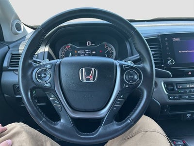 2023 Honda Ridgeline RTL