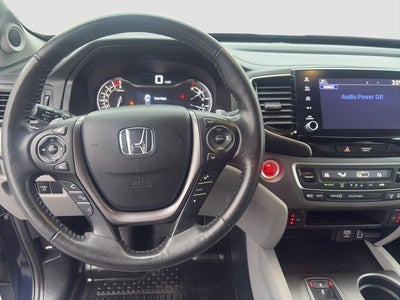 2023 Honda Ridgeline RTL
